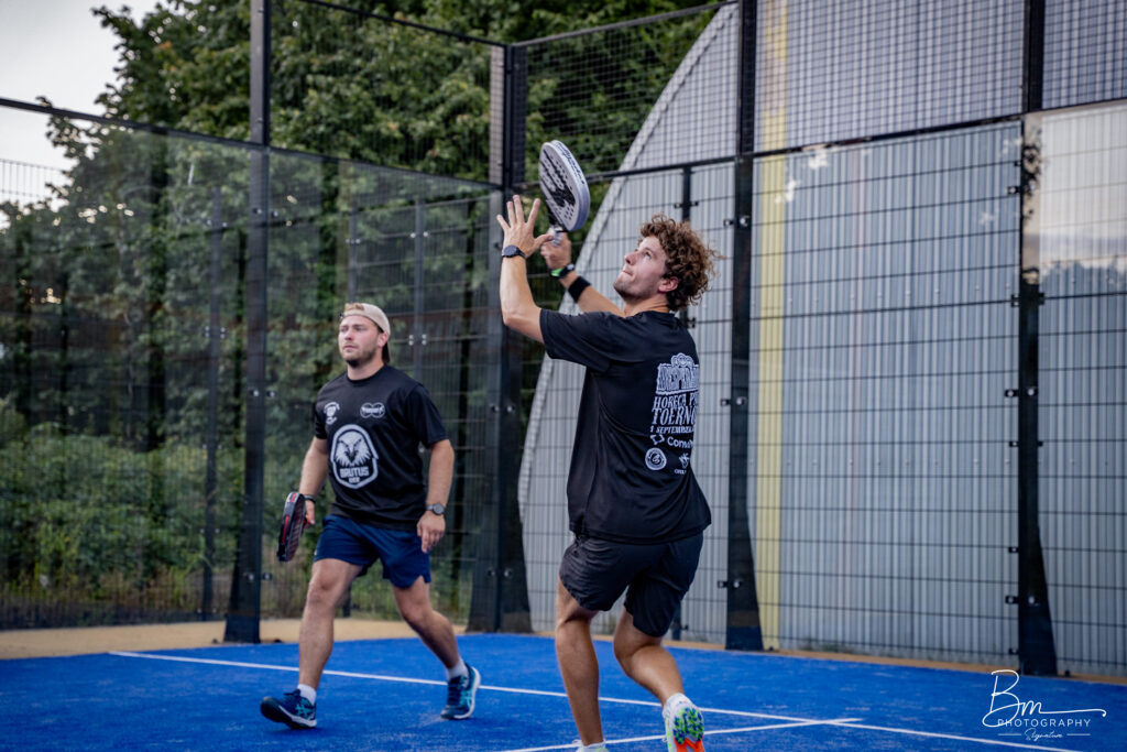 Building Marketing sportfotografie